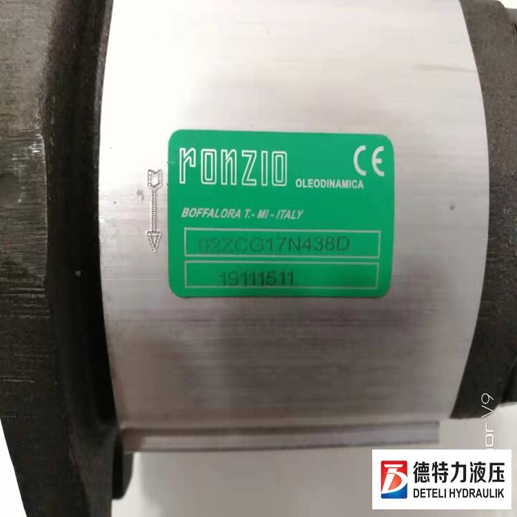 特價RONZIO羅茨齒輪泵