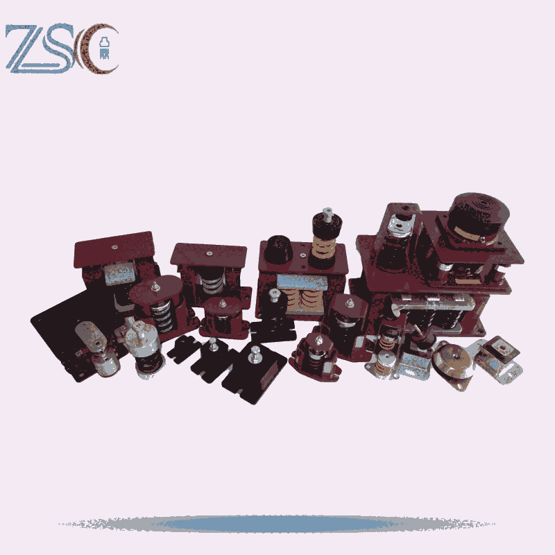 工業(yè)設(shè)備減震器凸鼎Z.S.C減震器廠家直銷