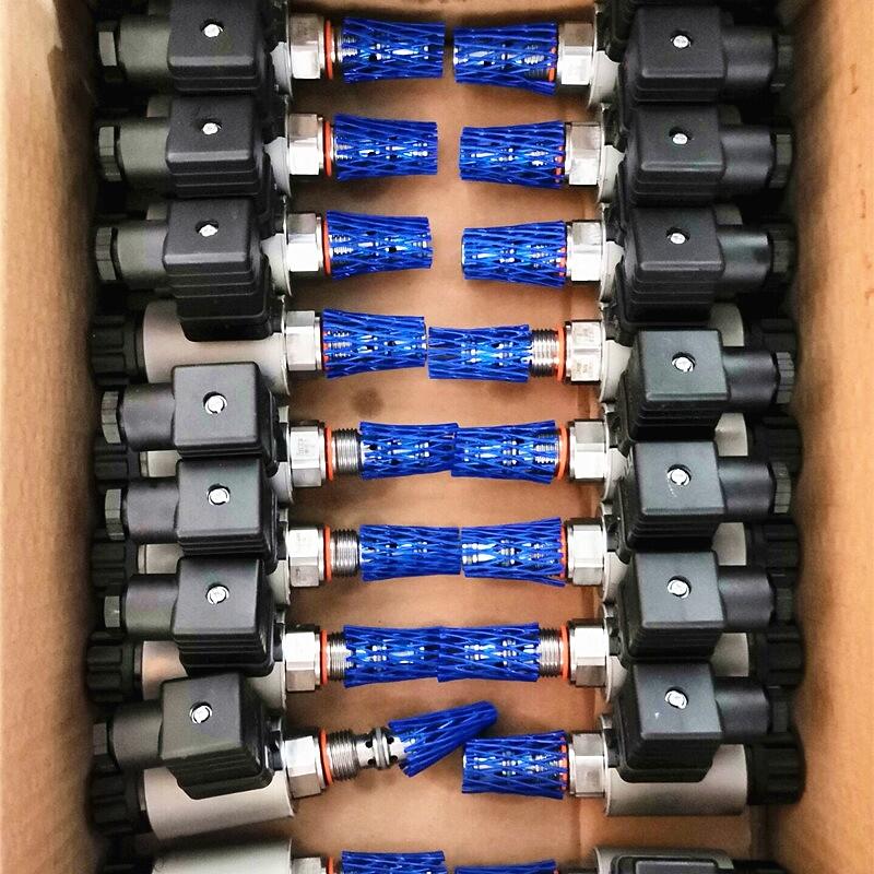 HAVE哈威閥 液壓閥電磁閥 BVE 1 Z-G 98