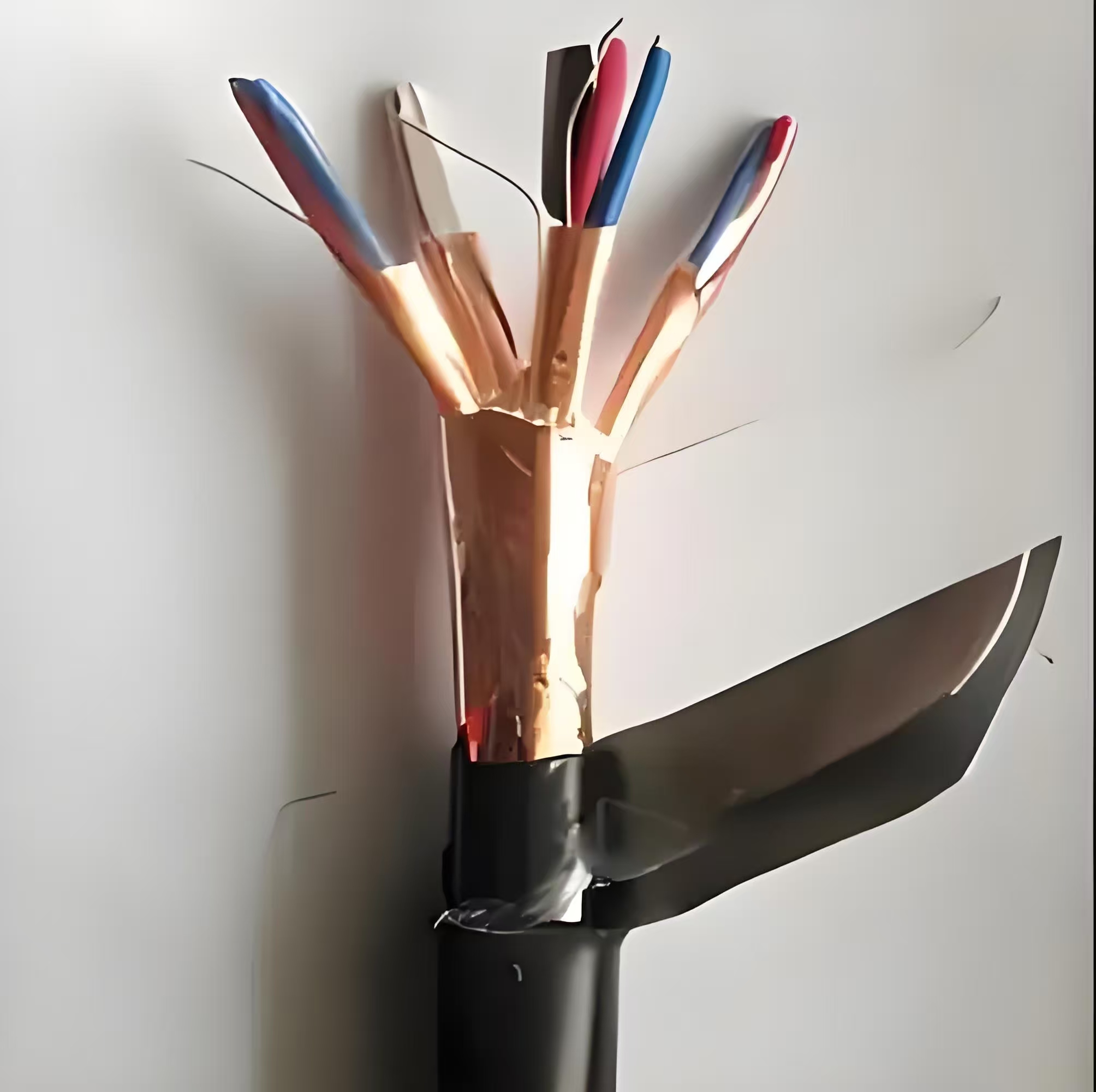 礦用軟電纜MKVVRP-6X0.75原廠產(chǎn)品，價格實惠