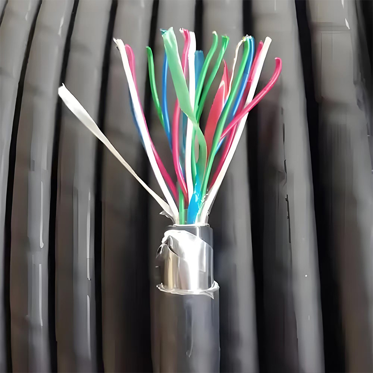 鐵路信號電纜PTY23-9X1不易老化，經(jīng)久耐用