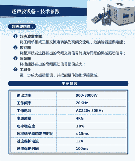 超聲波設備