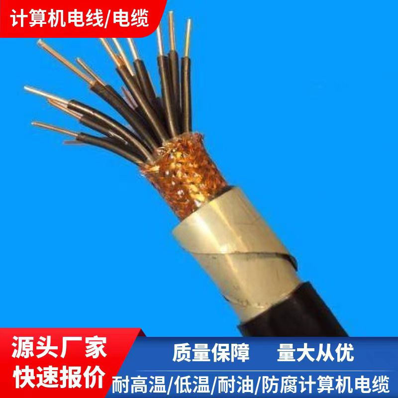 天聯(lián)鐵路信號電纜PTYV-24C