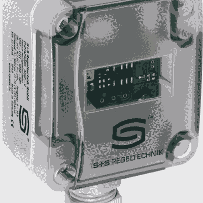 德國(guó)S+S TM65-ECATP 50mm LCD  溫度傳感器