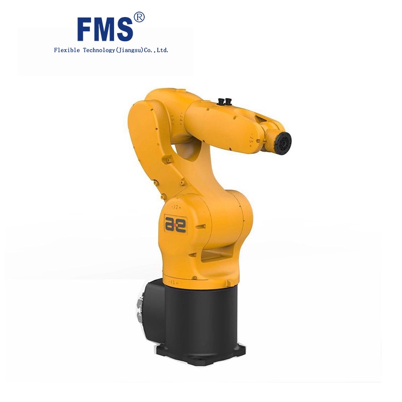 新沂FMS弗邁斯供應(yīng) AIR6型負載6kg 配天六軸機器人