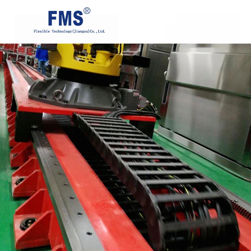 江蘇FMS供應開放型FRA120C系列工業(yè)機器人第七軸