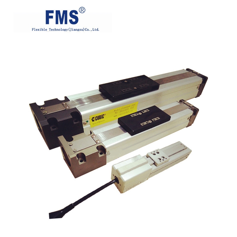 江蘇FMS供應(yīng)微小型模組 伺服電動(dòng)缸 全封閉CVS60電動(dòng)推桿