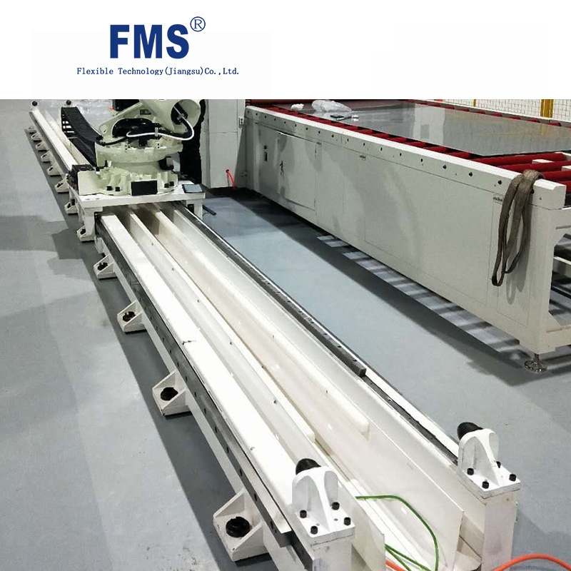 FMS開(kāi)放型FRA070C系列工業(yè)機(jī)器人第七軸