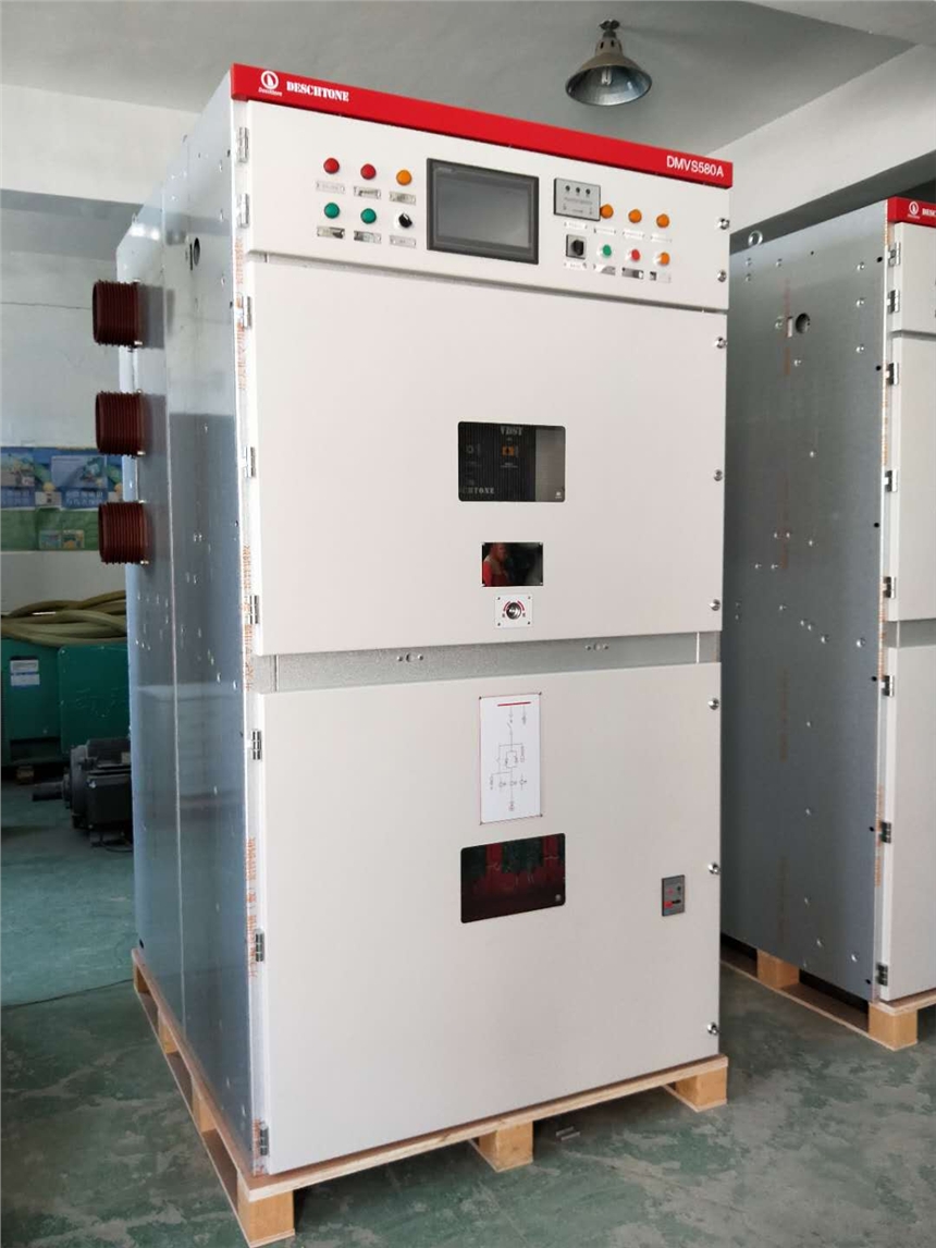 德石頓高壓永磁同步電機(jī)專用軟啟動器