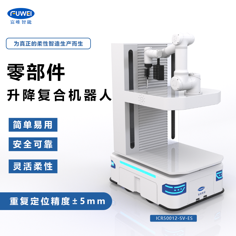 零部件升降復(fù)合機(jī)器人SM-SE