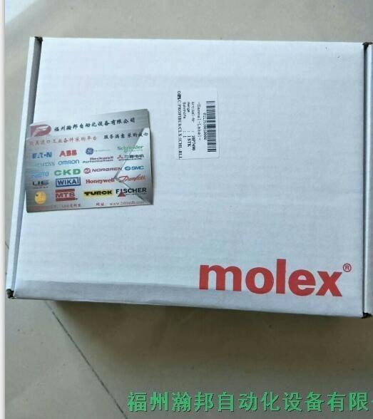 特價(jià)供應(yīng) 美國(guó) MOLEX   SST-PB3-CLX-RLL