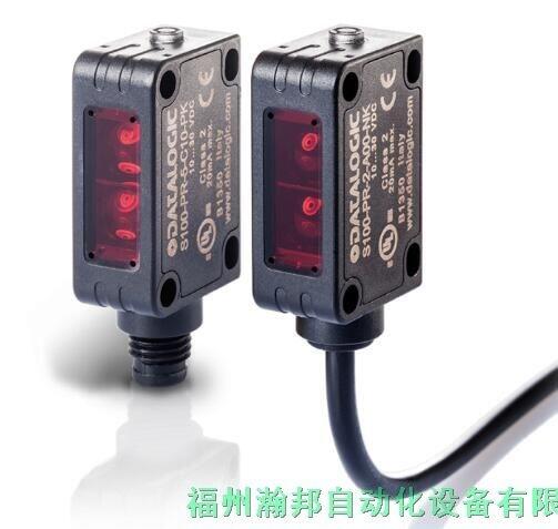 國(guó)內(nèi)總代理DATALOGIC得利捷光電開關(guān)S100-PR-2-C00-NK
