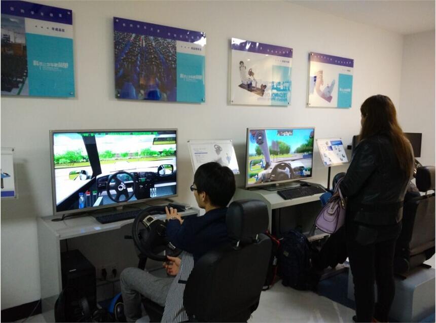 鞍山學(xué)車之星模擬學(xué)車機加盟要多少錢