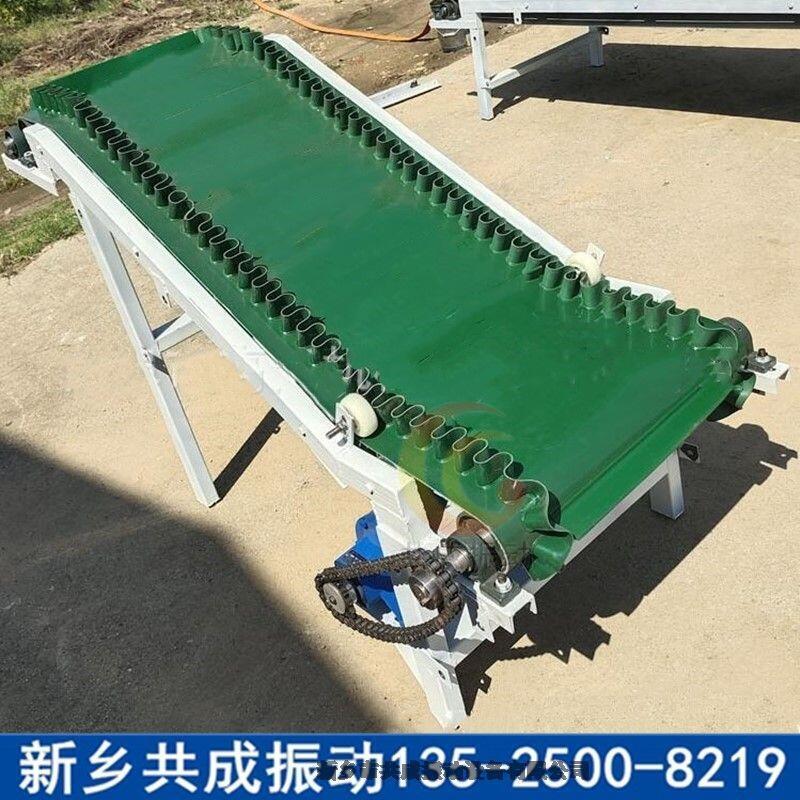 食品輸送帶  小型皮帶運(yùn)輸機(jī)