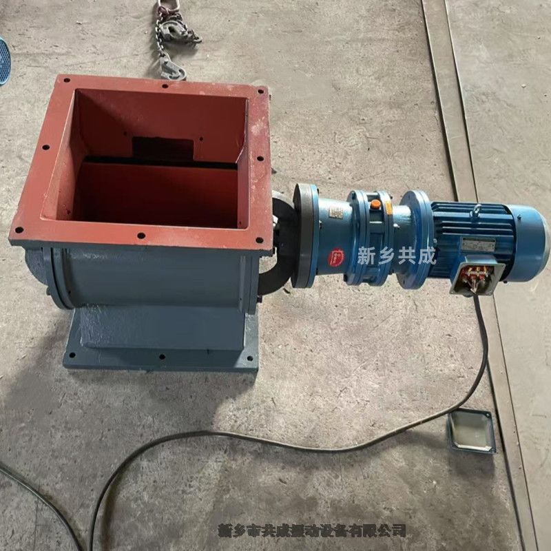 400x400葉輪式給粉機(jī)