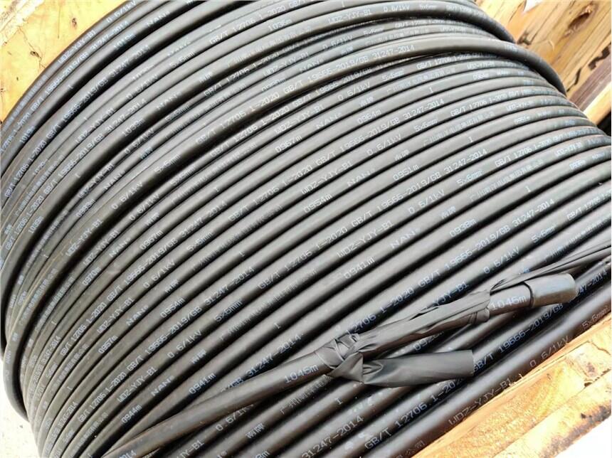 廣州南洋電纜集團(tuán)WDZ-YJY-B1-5*6系列低煙無(wú)鹵阻燃B1級(jí)電力電纜！