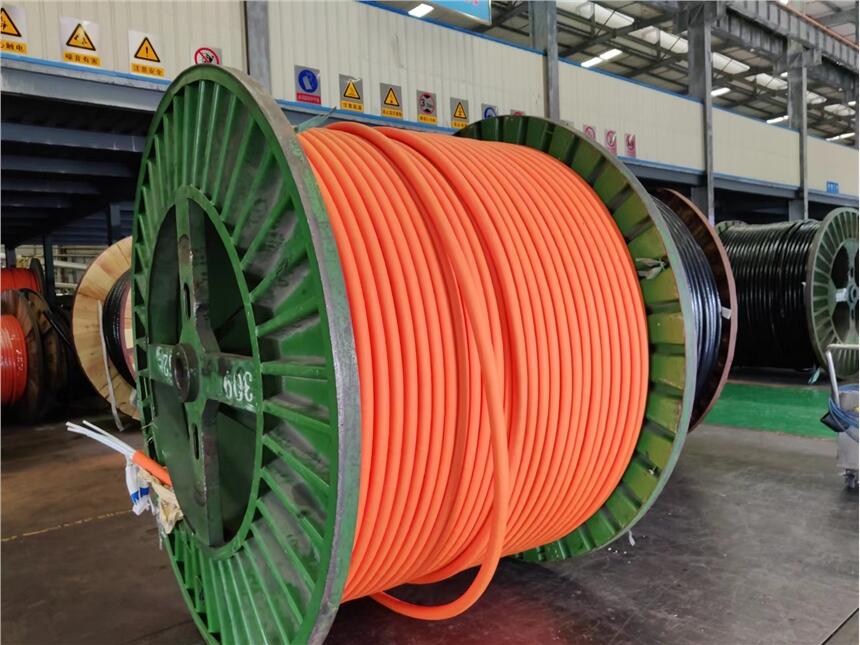 廣州南洋電纜集團廠家供應BBTRZ-3*120+2*70系列礦物絕緣柔性耐火電纜！