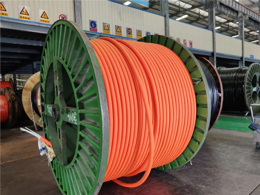 廣州南洋電纜集團(tuán)廠家供應(yīng)BTLY(NG-A)-3*95+2*50系列礦物絕緣耐火電纜！