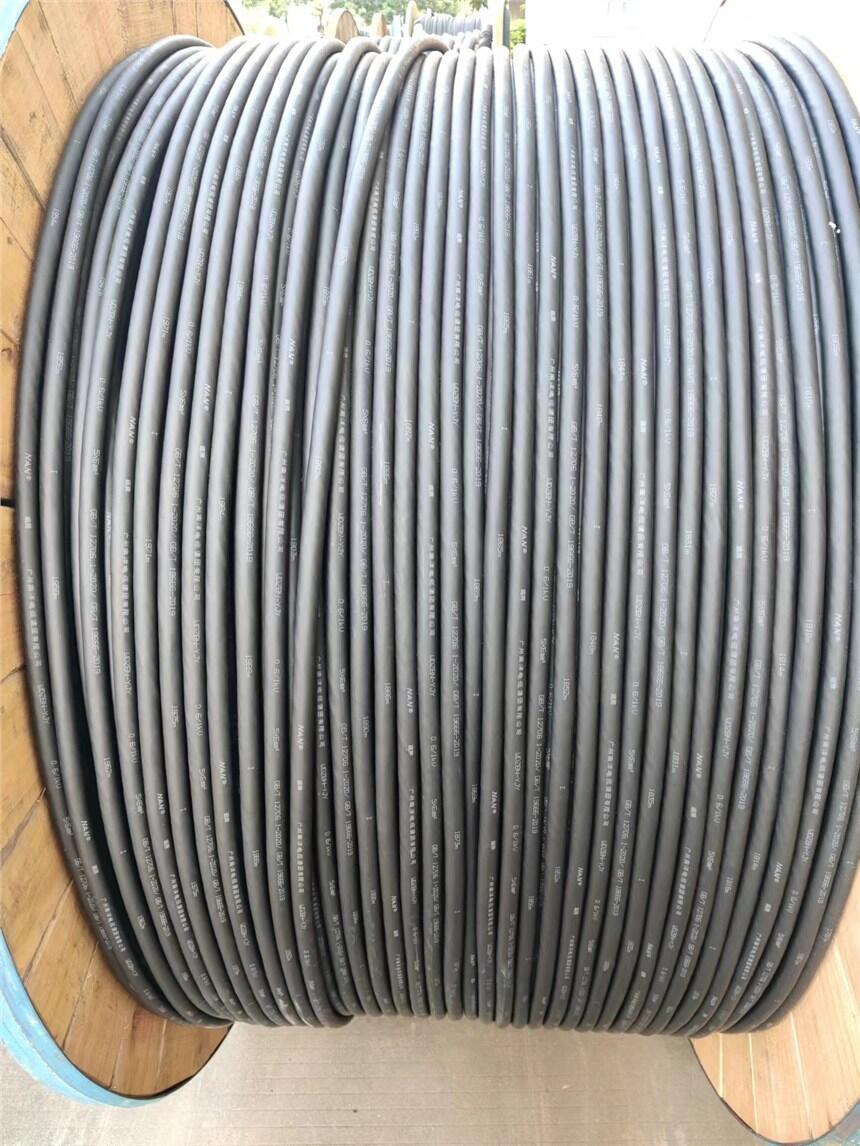 廣州南洋電纜集團(tuán)WDZBN-YJY-5*6系列低煙無鹵阻燃耐火B(yǎng)類電纜！