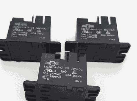 松川牌子供應廣州小型PCB繼電器，珠海汽車繼電器，功率繼電器