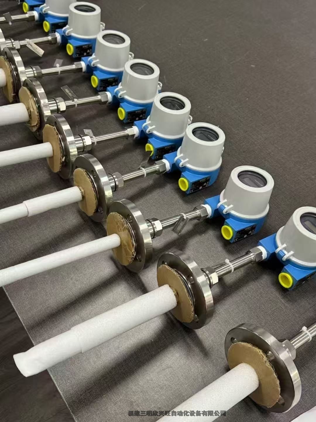 德國E+HFTL260-0010流量計工作原理圖