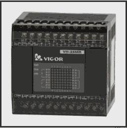 供應豐煒PLC可編程控制器VH-24MR