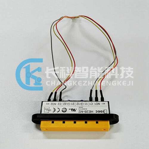 ABB機器人示教器使能鍵IDEC HE2B-M2