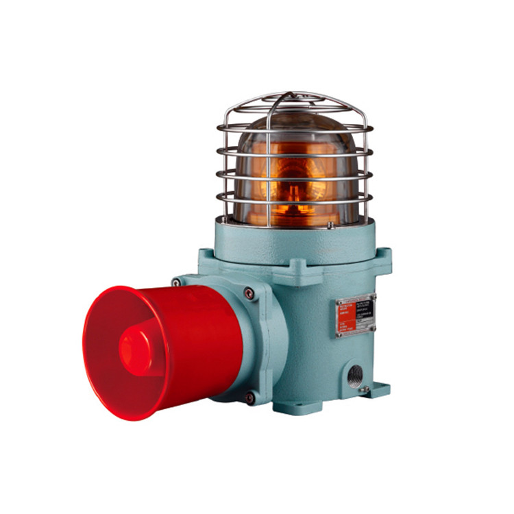 供應(yīng)SESALR-WS-24防爆聲光報(bào)警器一體式220V