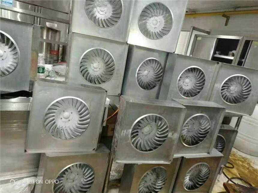 供應(yīng)陜西西安飯店油煙風(fēng)機(jī)清洗、風(fēng)柜、直排清洗維修公司