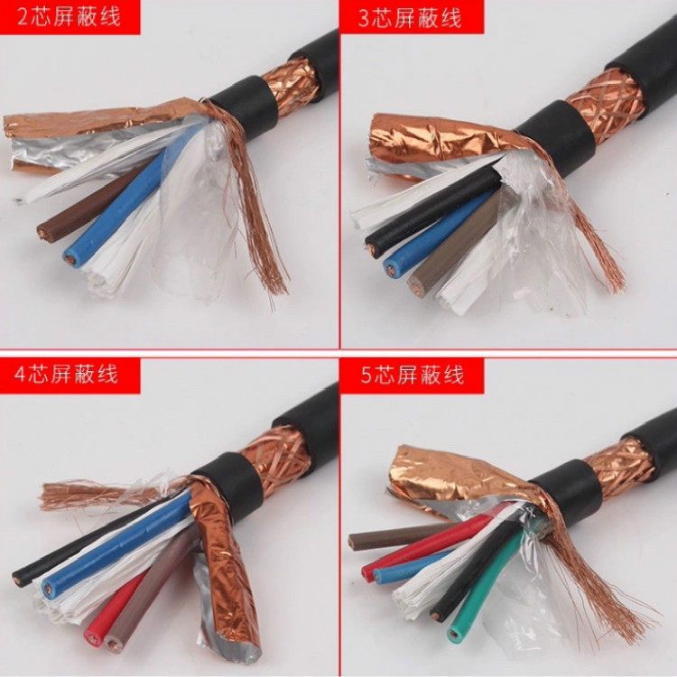 廠家DJYPVP電子計算機控制電纜