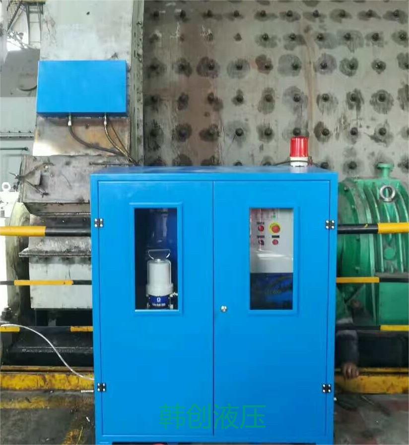 HCPS球磨機(jī)油霧噴射裝置 開齒噴油霧潤滑系統(tǒng) 新疆球磨機(jī)噴射系統(tǒng)