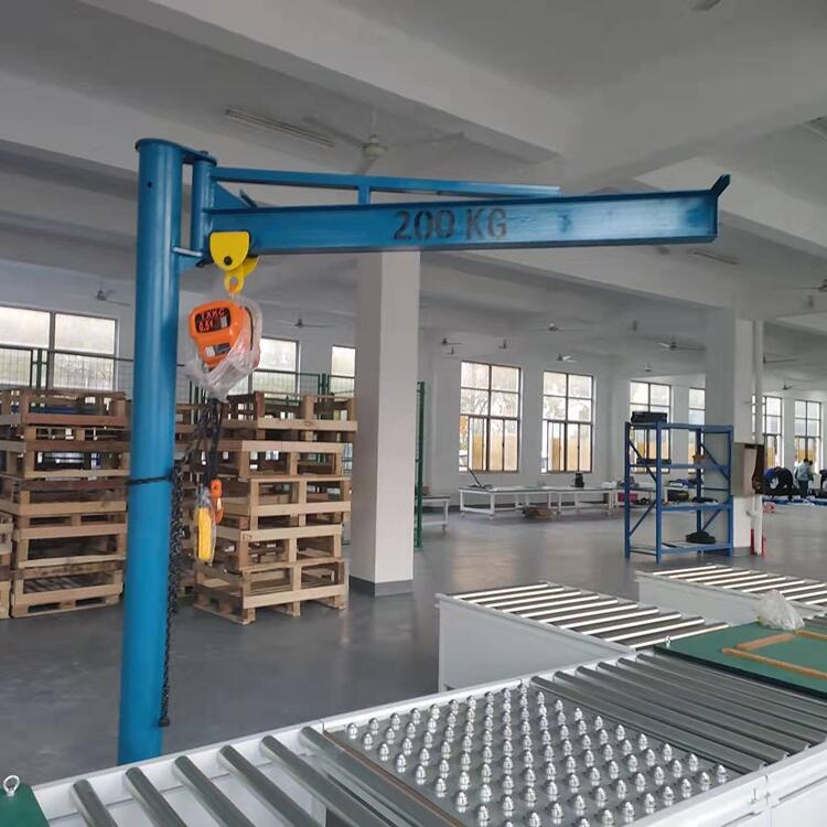 合肥市低凈空10噸單梁航車(chē)合肥起重機(jī)工廠26米廠房跨度提供方案設(shè)計(jì)