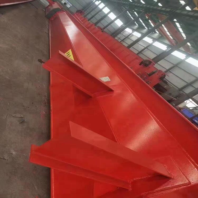 宿州市單梁行車宏發(fā)起重加工制作 安裝驗收品質高現(xiàn)場測量