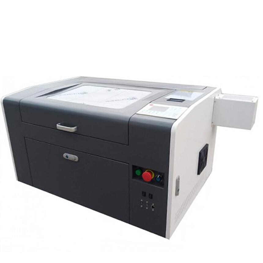 紅帆M500N小型激光機(jī)EVA毛絨玩具激光切割機(jī)雙色板編程模型激光雕刻機(jī)