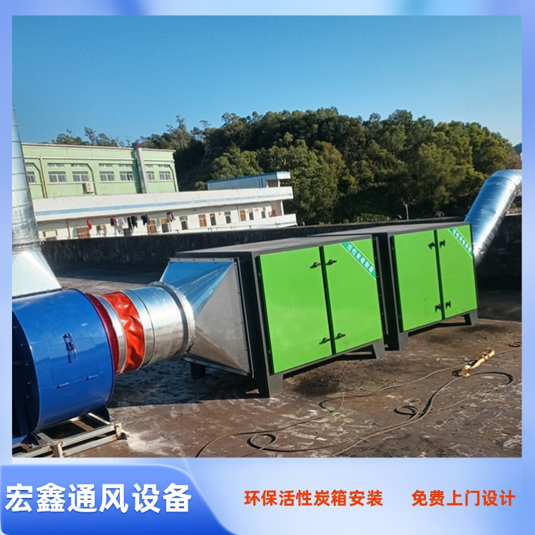 贛州通風(fēng)管道廠家承接車間焊錫排煙管道安裝白鐵風(fēng)管加工