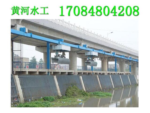 湖北荊門卷揚式啟閉機工作原理
