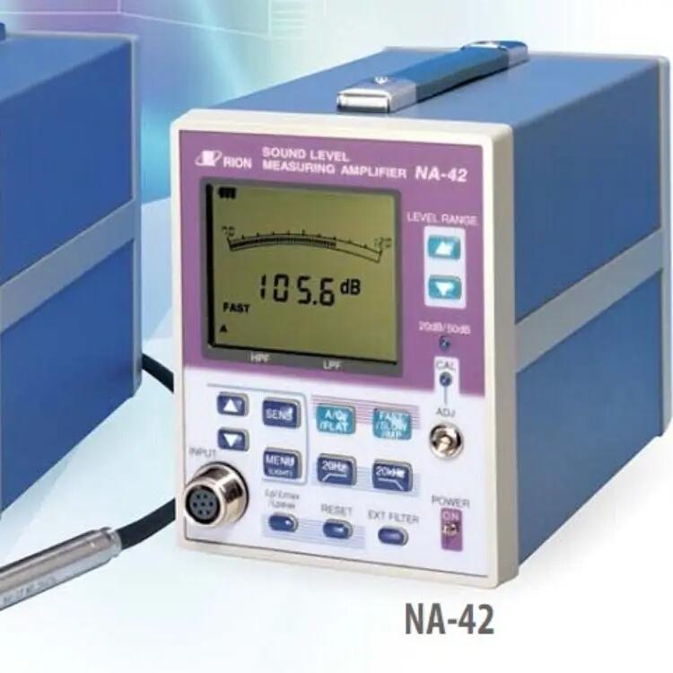 NA-42聲壓級測量放大器