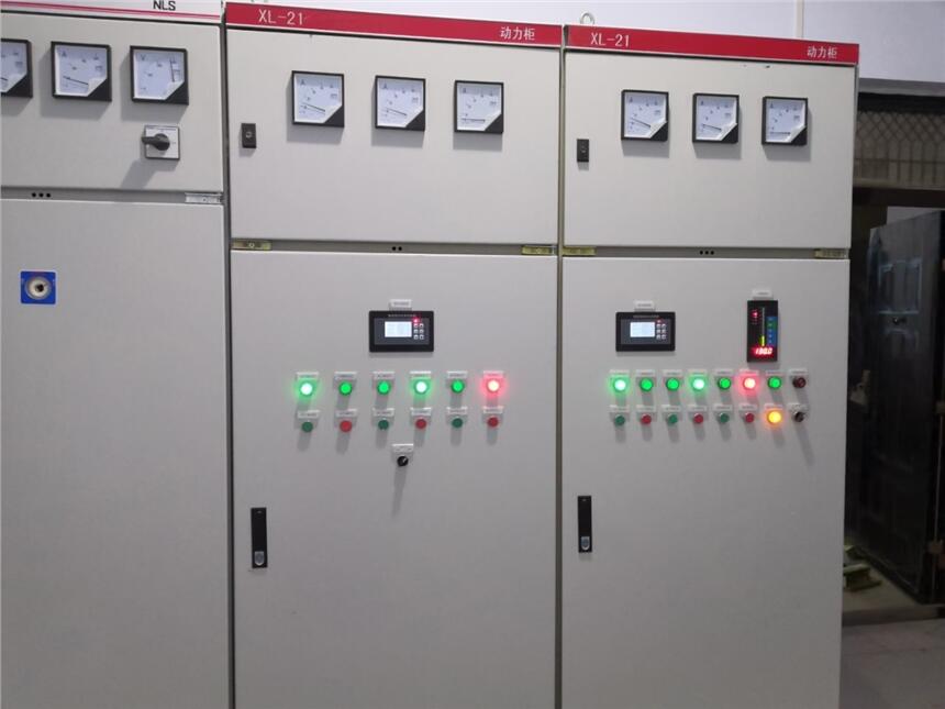 承接各種機(jī)械設(shè)備的電氣控制系統(tǒng)設(shè)備電氣控制柜開關(guān)柜配電柜控制柜
