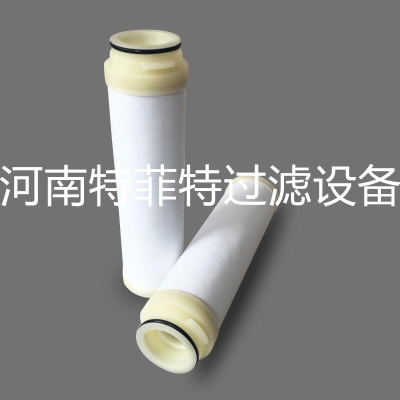 廠家直銷天然氣過濾系統(tǒng)用PES除菌濾芯FA71RPFWH4，419A020W071SP