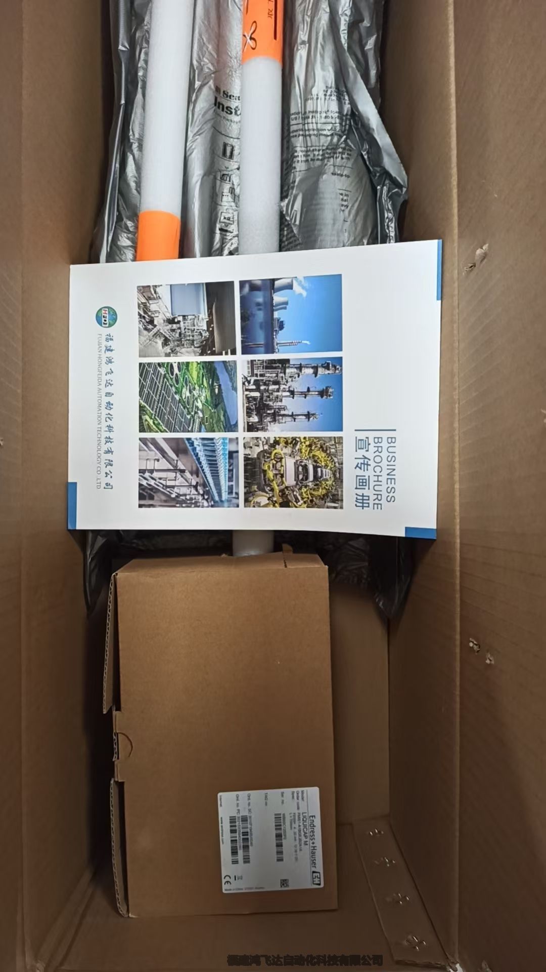 E+H流量計(jì)推送CYK10-A151
