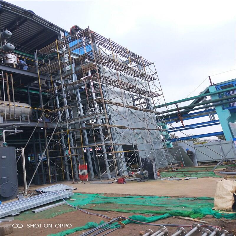 四川省文體會(huì)館防爆墻 纖維水泥復(fù)合鋼板防爆墻供應(yīng)商 卓德建筑
