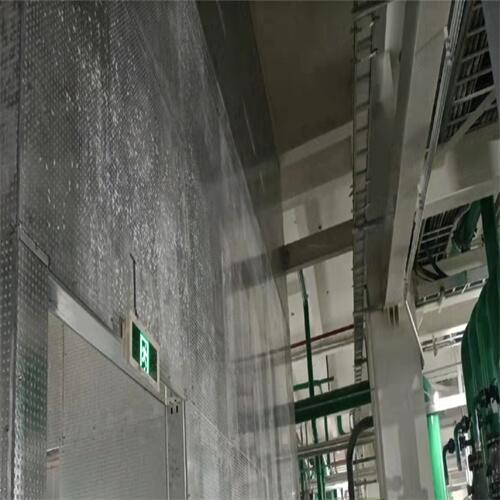 四川省油品、油脂庫防爆墻 鋼骨架防爆墻作用 卓德建筑