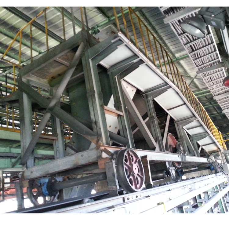 北京HYXLC重型卸料車中悅機(jī)械冶金輸送機(jī)