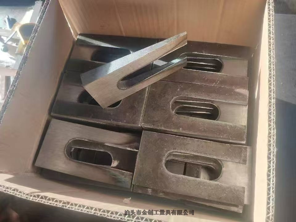 北京工程設(shè)備調(diào)平斜鐵用途廣