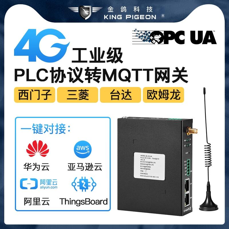 串口PLC 網(wǎng)口PLC多協(xié)議轉(zhuǎn)換網(wǎng)關(guān) 支持對接華為云 阿里云 亞馬遜云