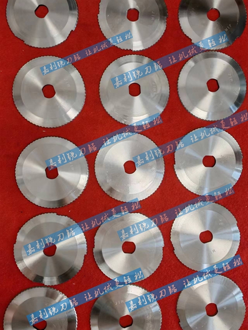 切豬蹄機(jī)刀片|切排骨機(jī)刀片|鮮雞切塊機(jī)刀片用嘉利銳牌刀片