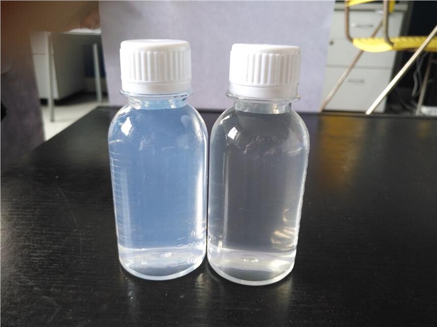 潤(rùn)東源RDY101A劑分解及去除各類油漆粘性 101B劑將除去粘性的漆渣凝聚懸浮