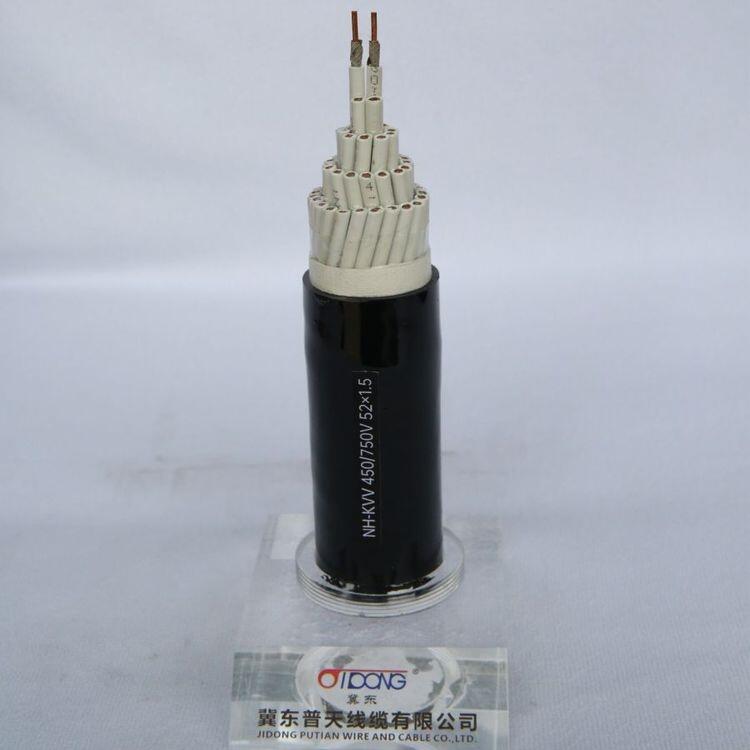 洛陽市編織電纜KVVRP24*1.5冀東生產(chǎn)