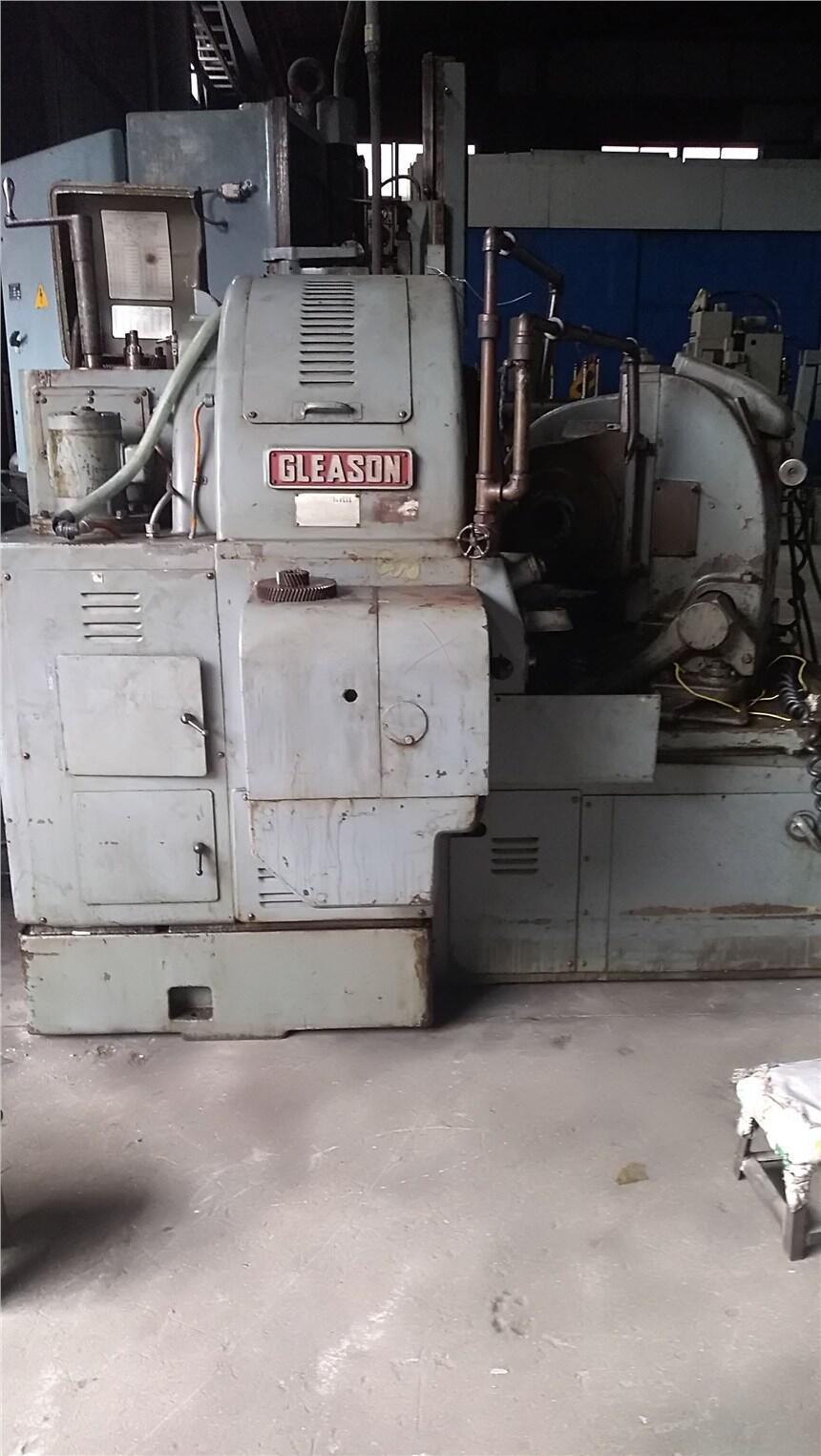 二手美國格里森26弧齒銑機(jī)型號N0.26