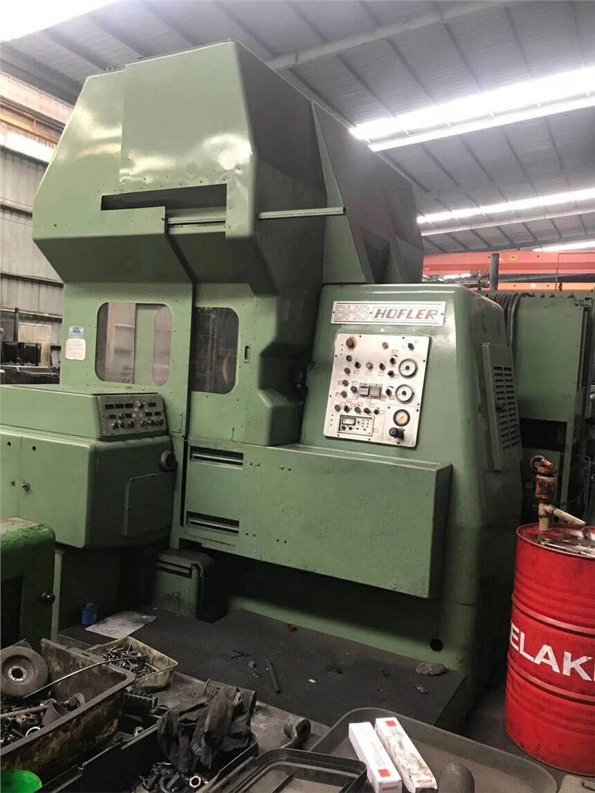 德國霍夫勒磨齒機 型號H630，秦川Y7163磨齒機